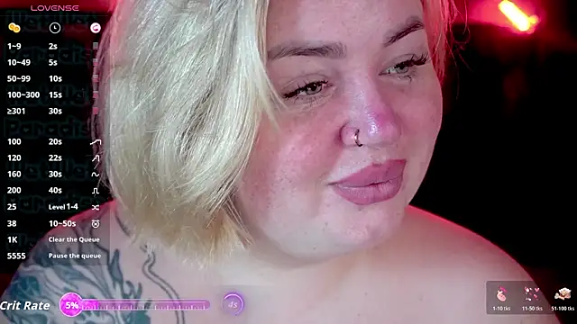 ZaraReignn online show from November 2025 07:01:02 AM