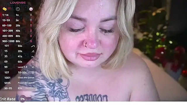 ZaraReignn online show from February 2026 08:41:02 PM