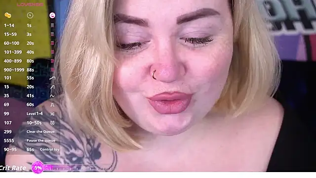 ZaraReignn online show from March 2026 06:54:02 AM