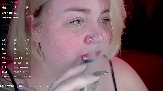 ZaraReignn online show from November 2025 02:11:01 PM