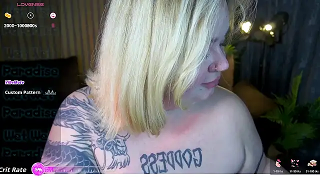 ZaraReignn online show from March 2026 08:36:01 PM