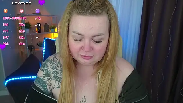 ZaraReignn online show from March 2025 04:19:01 AM
