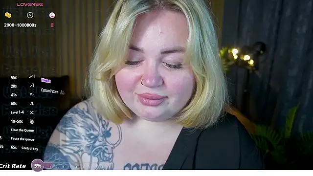 ZaraReignn online show from March 2026 08:47:01 PM