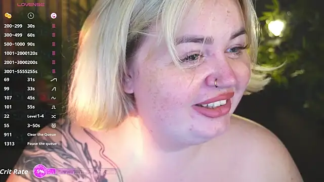 ZaraReignn online show from November 2025 08:36:02 PM