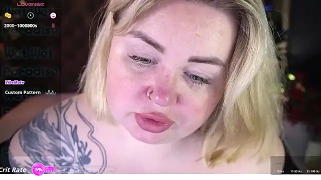 ZaraReignn online show from March 2026 08:33:02 AM