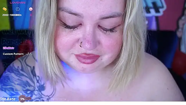 ZaraReignn online show from February 2026 09:03:02 PM