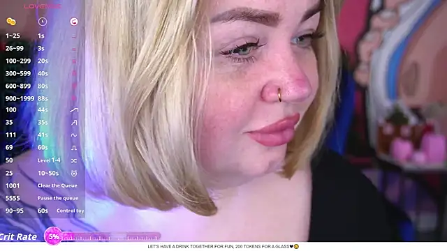 ZaraReignn online show from January 2026 08:34:02 PM