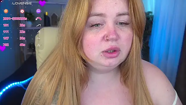 ZaraReignn online show from March 2025 04:05:01 AM