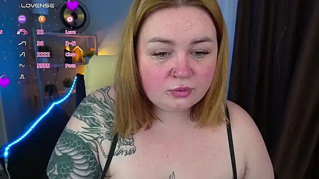 ZaraReignn online show from March 2025 09:09:02 PM