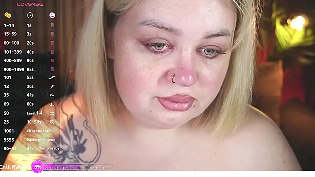 ZaraReignn online show from February 2026 08:53:02 PM