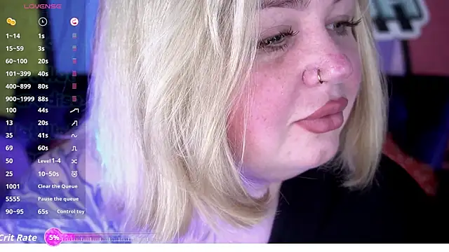 ZaraReignn online show from February 2026 08:48:02 PM