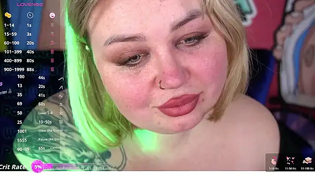 ZaraReignn online show from February 2026 08:58:01 PM