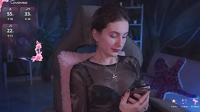 LuxRayi online show from January 2026 05:55:02 AM