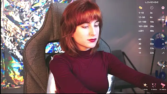 LuxRayi online show from April 2026 03:21:01 AM