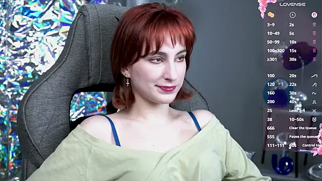 LuxRayi online show from April 2026 08:43:01 AM