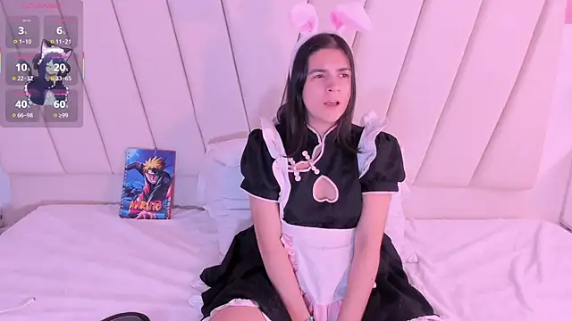 MorganitaX online show from November 2025 01:14:02 PM