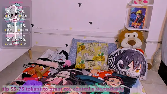 MorganitaX online show from September 2025 12:41:01 PM