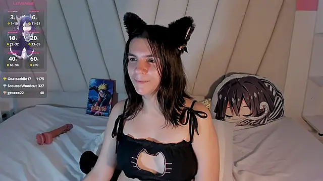 MorganitaX online show from December 2025 01:16:02 AM