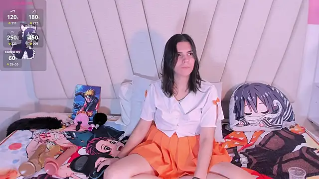 MorganitaX online show from November 2025 01:11:01 PM