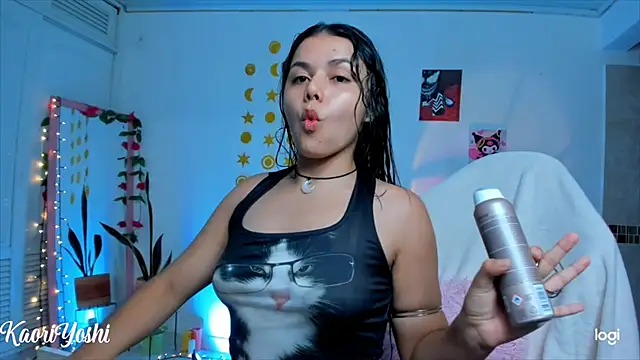 Kaoriyoshii online show from September 2025 03:13:02 AM