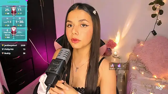 Kaoriyoshii online show from December 2024 09:27:02 AM