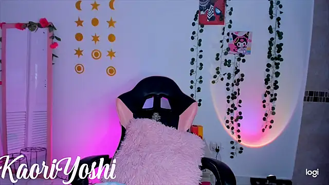 Kaoriyoshii online show from September 2025 01:05:01 AM