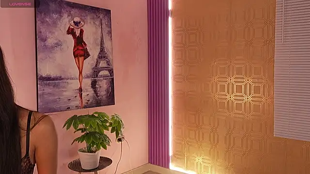 Bella19  online show from December 2025 09:52:02 PM