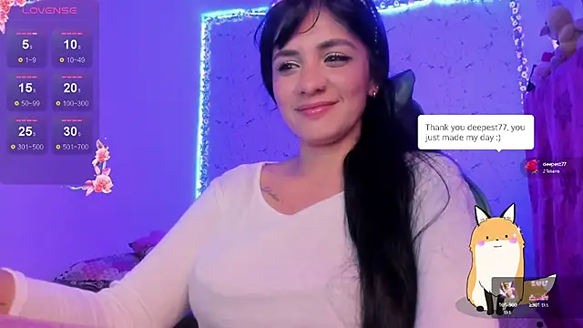 Snapshot of elissa_iris chatting on September 2025 02:37:02 AM elissa iris online show from September 2025 02:37:02 AM