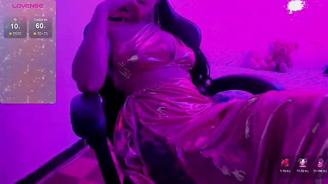 elissa iris online show from December 2025 02:27:01 AM