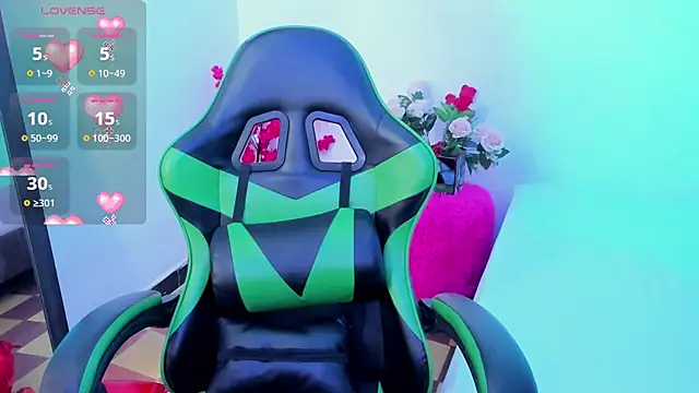 elissa iris online show from March 2026 12:54:01 AM