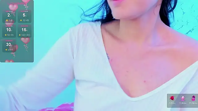 elissa iris online show from January 2026 02:59:01 AM