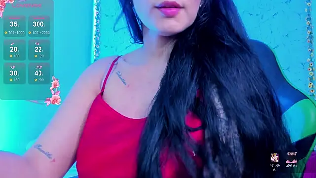 elissa iris online show from November 2025 03:22:02 AM