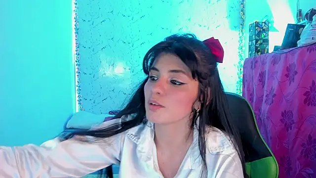 Snapshot of elissa_iris chatting on October 2025 02:45:01 AM elissa iris online show from October 2025 02:45:01 AM