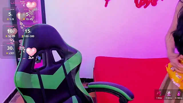 elissa iris online show from February 2026 02:44:02 AM