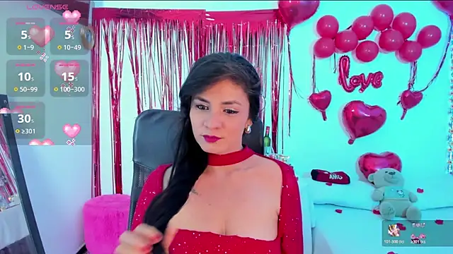 elissa iris online show from February 2026 12:44:01 AM