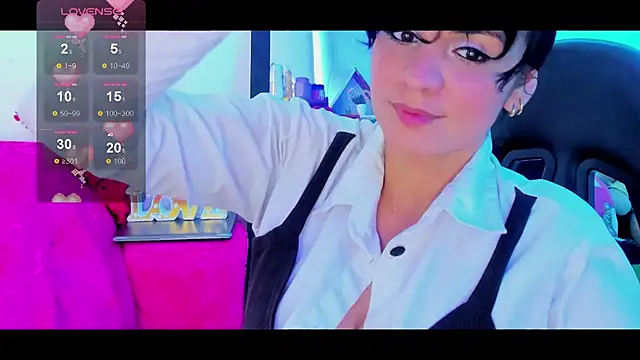 elissa iris online show from February 2026 02:32:01 AM