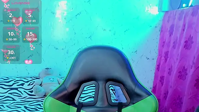 elissa iris online show from March 2026 02:23:01 AM