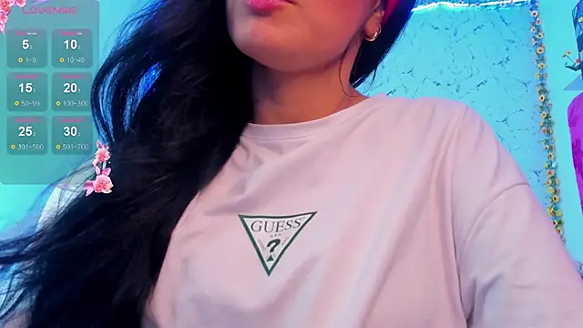 elissa iris online show from November 2025 11:30:02 PM