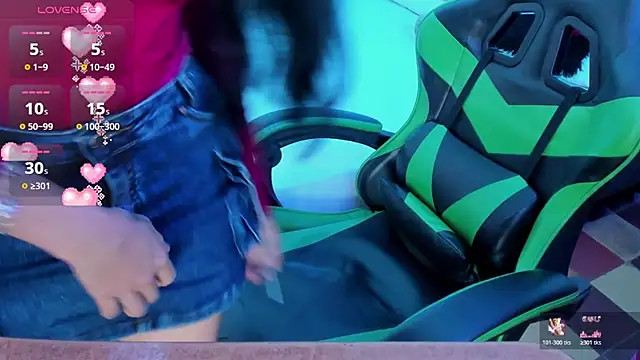 elissa iris online show from March 2026 02:19:01 AM