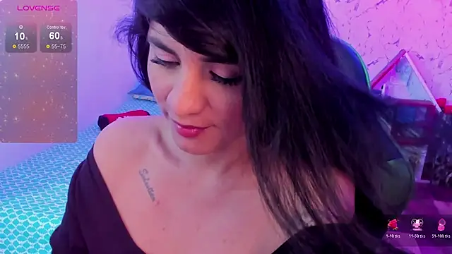 elissa iris online show from December 2025 02:07:02 AM