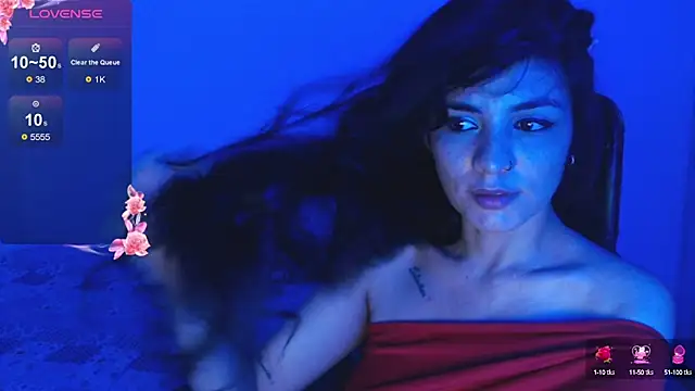 Snapshot of elissa_iris chatting on March 2025 08:48:01 AM elissa iris online show from March 2025 08:48:01 AM