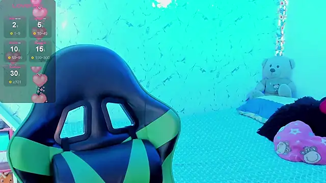 elissa iris online show from December 2025 01:41:02 AM