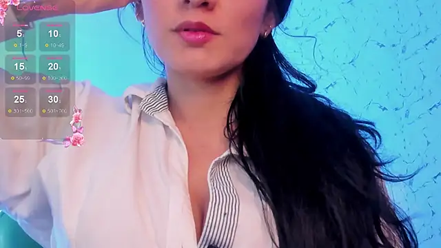 elissa iris online show from November 2025 02:37:02 AM