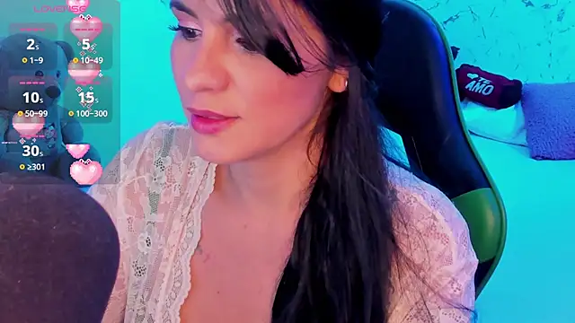 elissa iris online show from April 2026 02:13:01 AM