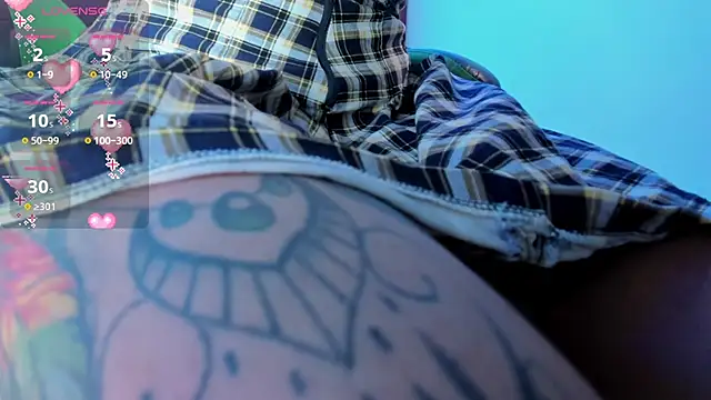 elissa iris online show from March 2026 02:14:02 AM