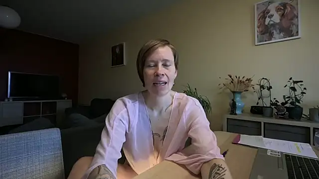 SexyExclusiveflower online show from October 2025 07:00:02 AM