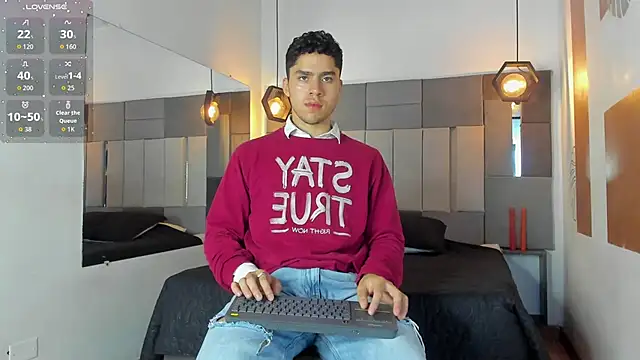 LiamNovak online show from February 2026 11:17:01 AM