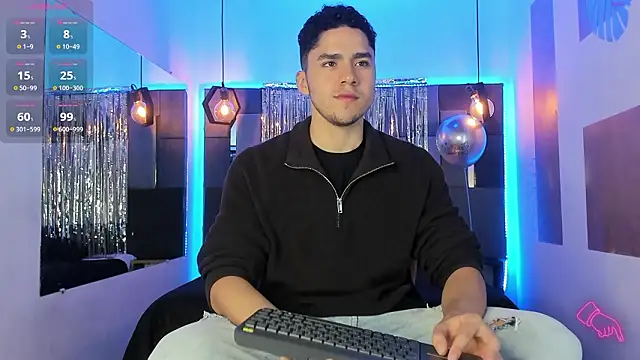 LiamNovak online show from February 2026 12:51:02 PM