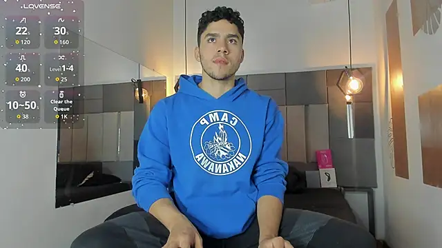 LiamNovak online show from February 2026 01:11:01 PM