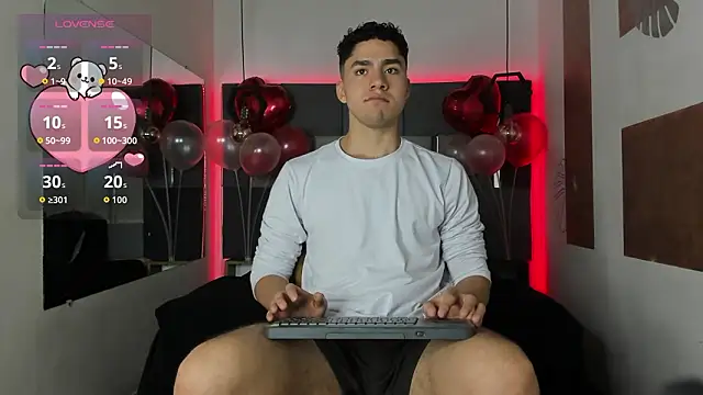 LiamNovak online show from February 2026 12:05:02 PM